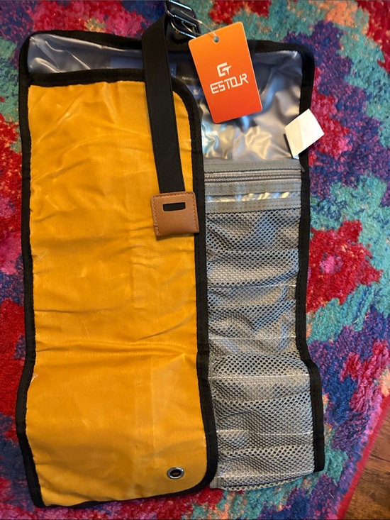 ES TOUR Other - Travel bag and New ES TOUR BRAND LOTS of storage and hangs